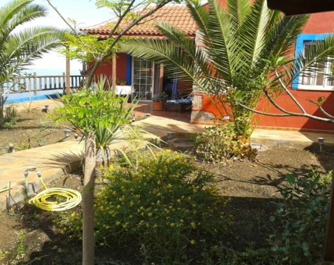 Casa Buganvillas - Außenansicht