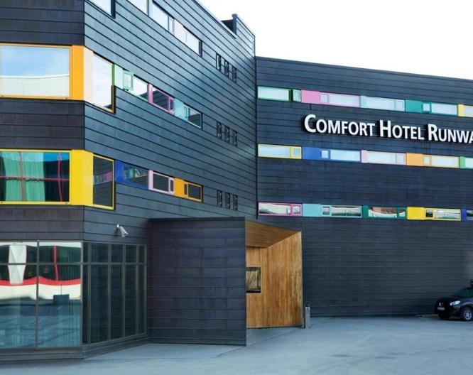 Comfort RunWay - Außenansicht