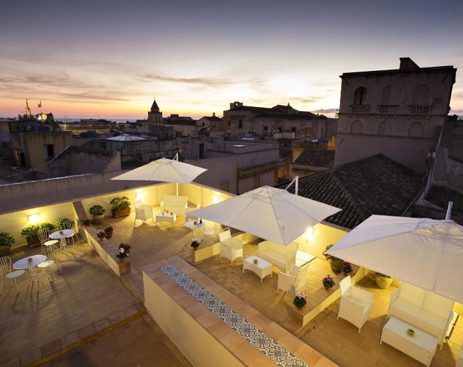 Badia Nuova Residence - Vue extérieure