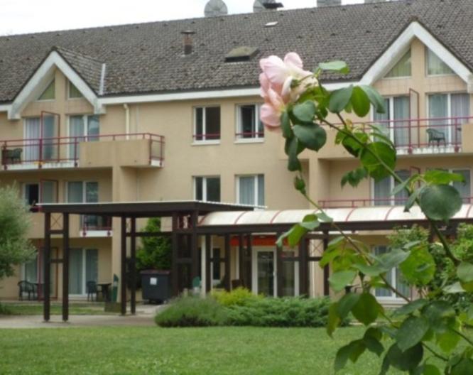 The Residence - Außenansicht