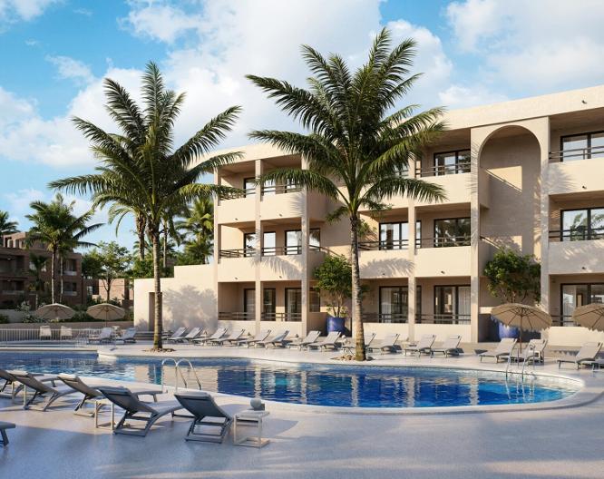 Wyndham Portocolom - Außenansicht