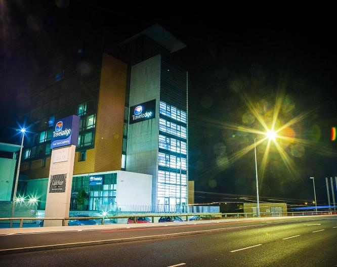 Travelodge Limerick Castletroy - Außenansicht