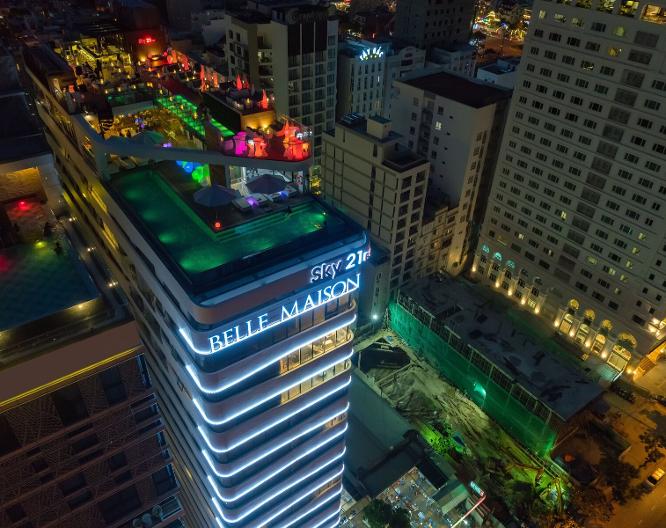 Belle Maison Parosand Danang Hotel - Außenansicht