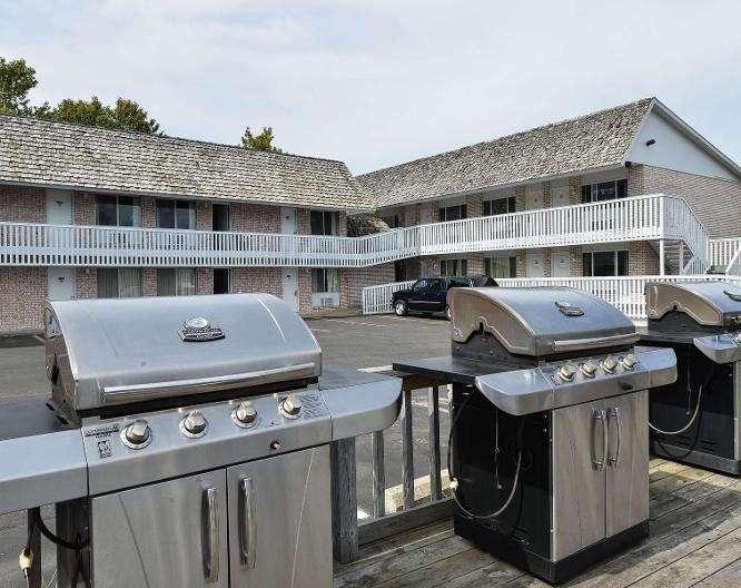 Novotel Brugge Centrum - Außenansicht