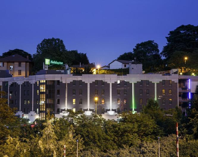 Holiday Inn Lyon Vaise - Vue extérieure