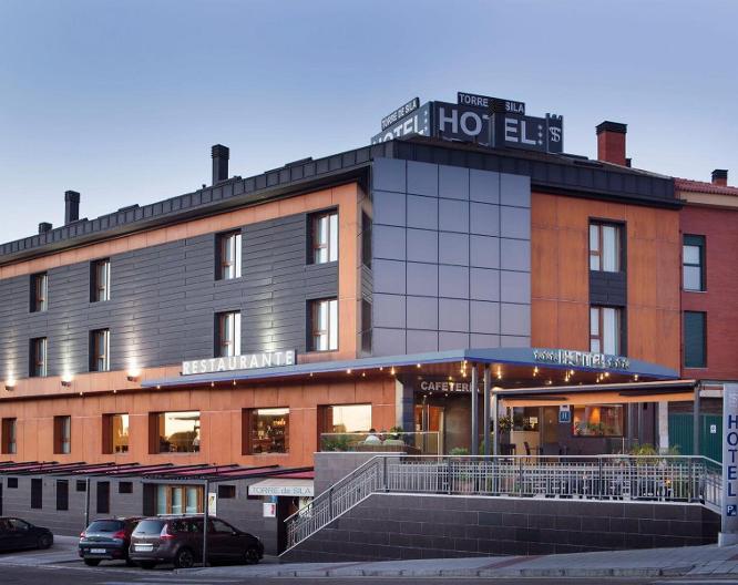 Torre de Sila - Außenansicht