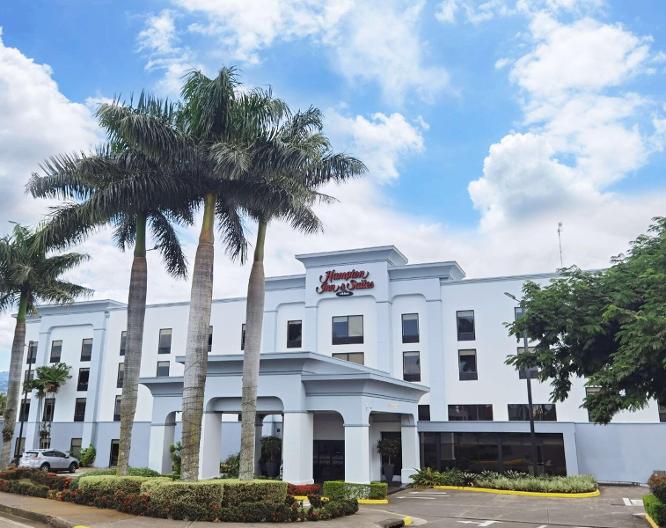 Hampton by Hilton San Jose Airport - Außenansicht