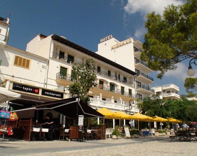 Hotel Miramar - Außenansicht
