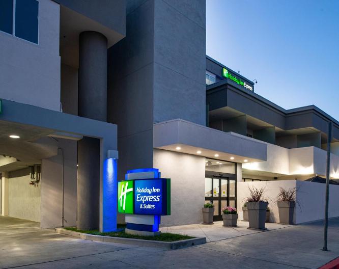 Holiday Inn Express Los Angeles Downtown West - Außenansicht