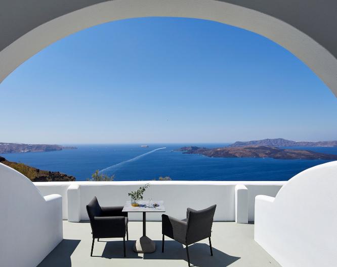 Petit Palace Suites - Landschaft