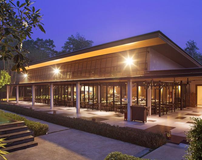 Mida Resort Kanchanaburi - Außenansicht