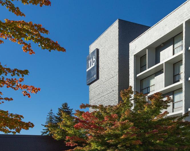 Hotel 116, a Coast Hotels Bellevue - Außenansicht