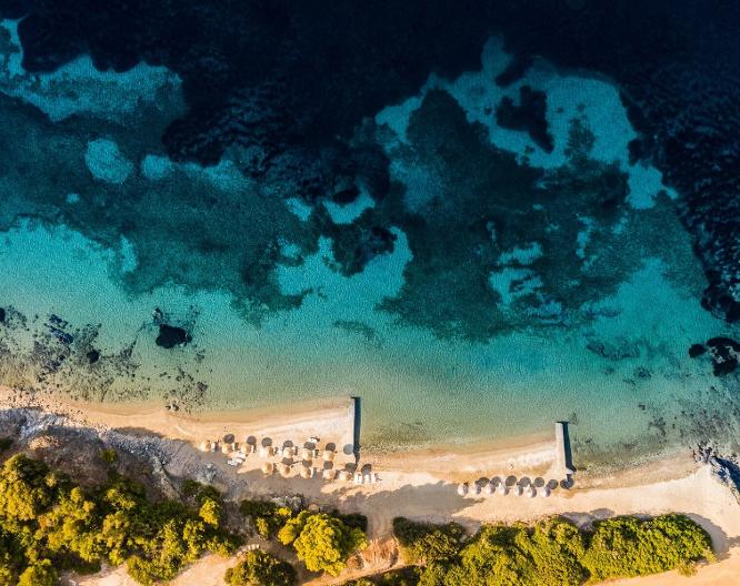 Bianco Olympico Beach Resort - Landschaft