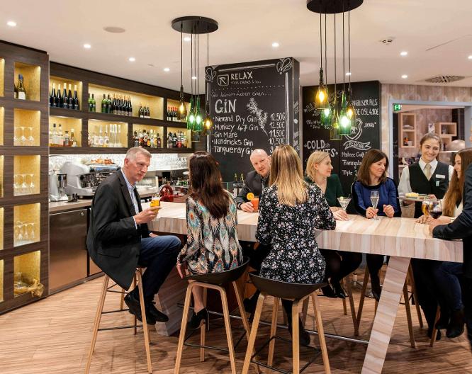 Mercure Hotel Hannover City - Vue extérieure