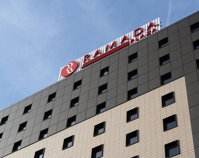 Ramada Plaza by Wyndham Bucharest Convention Center - Außenansicht