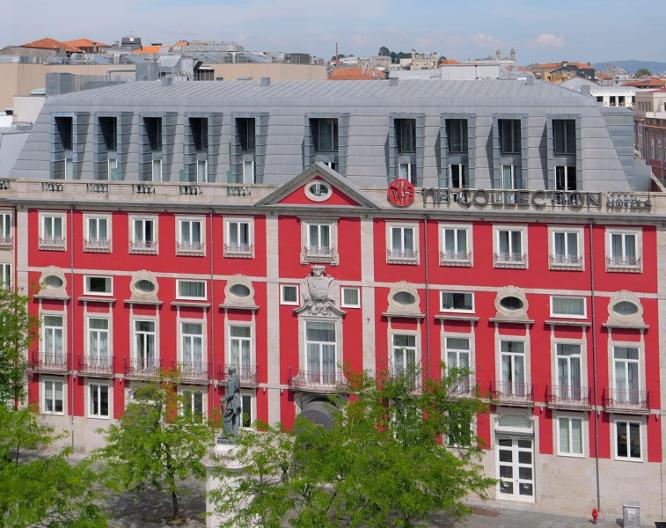 NH Collection Porto Batalha - Vue extérieure