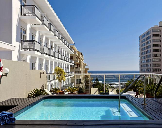 Protea Hotel by Marriott Sea Point - Außenansicht