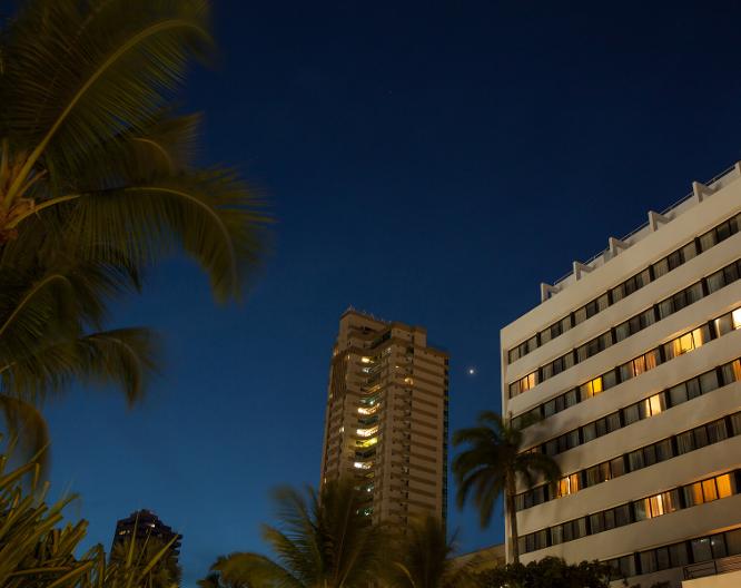 Wish Hotel da Bahia BY GJP - Außenansicht
