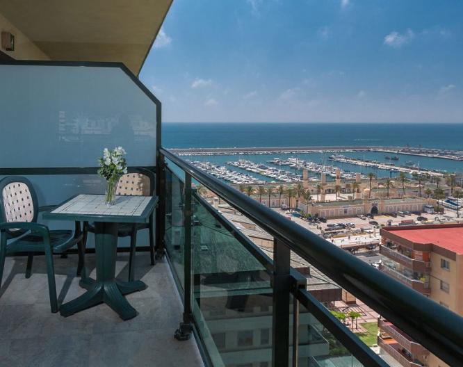 Leonardo Hotel Fuengirola Costa Del Sol - Außenansicht