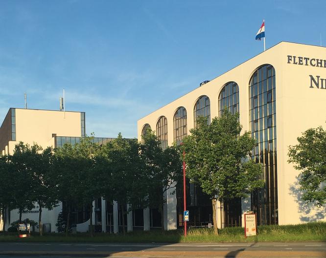 Fletcher Hotel-Restaurant Nieuwegein-Utrecht - Außenansicht