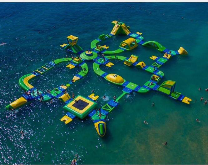 Trabukos Beach Complex - Landschaft