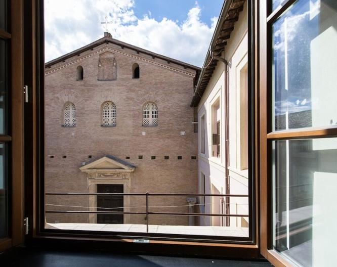 Relais Santa Maria Maggiore - Außenansicht