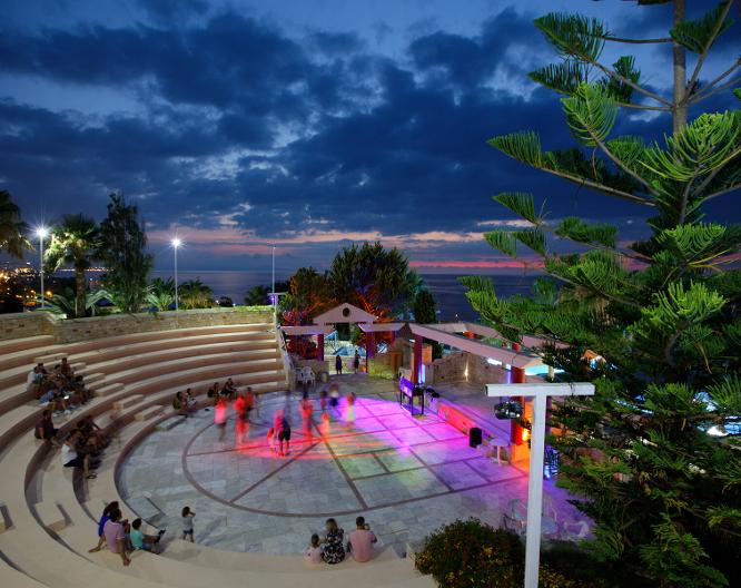 Rethymno Mare & Water Park - Außenansicht