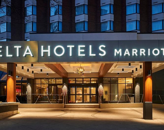 Delta Hotels by Marriott Toronto Mississauga - Außenansicht