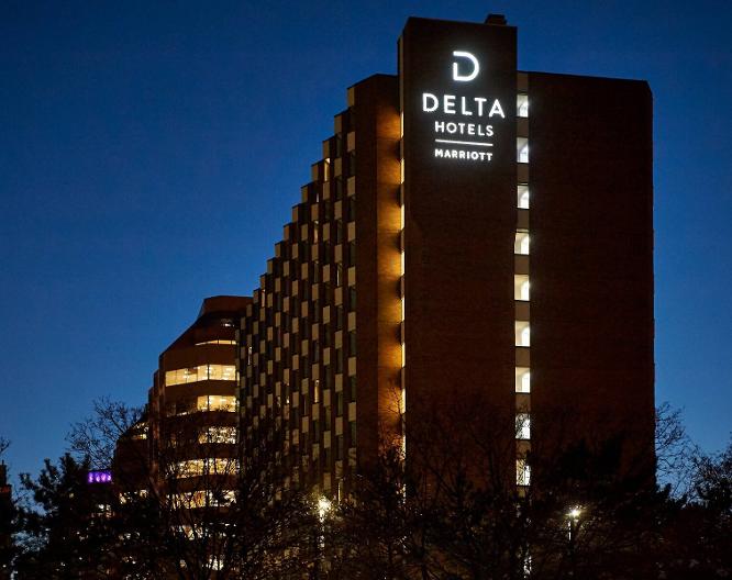 Delta Hotels by Marriott Toronto Mississauga - Vue extérieure