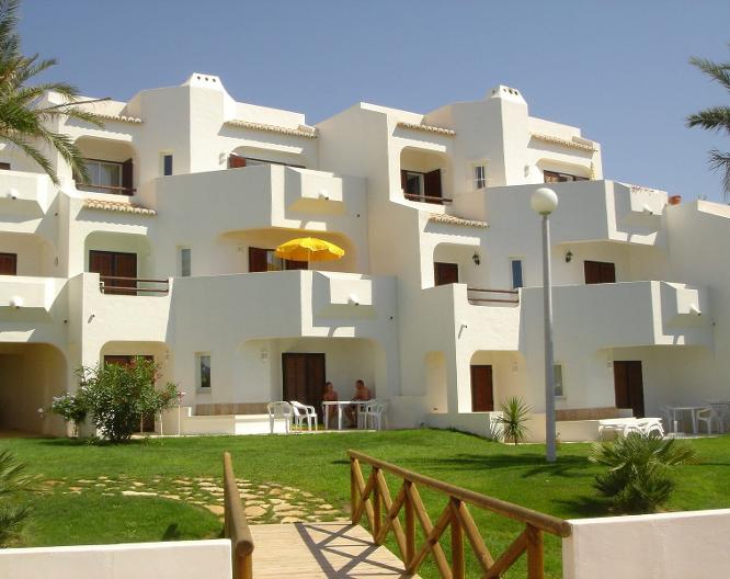 Clube Albufeira Garden Village - Außenansicht