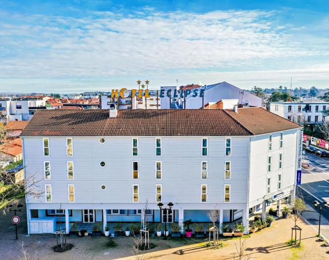 The Originals City, Hotel Éclipse - Außenansicht