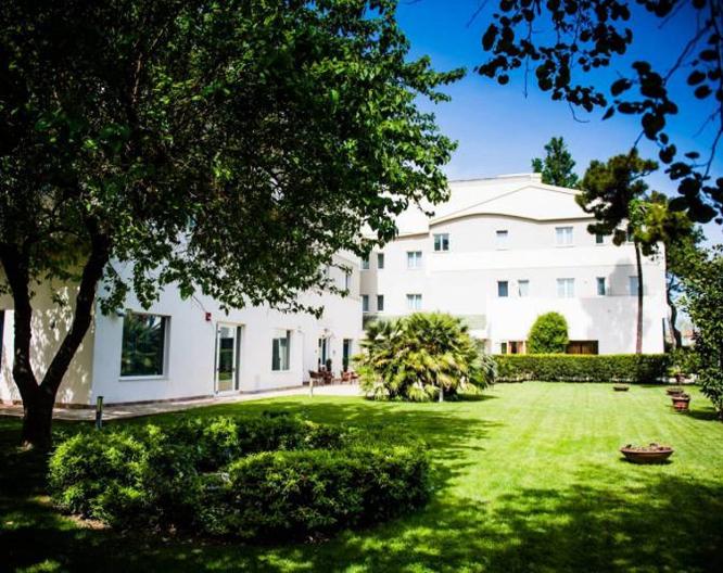 Phi Hotel Alcione - Außenansicht
