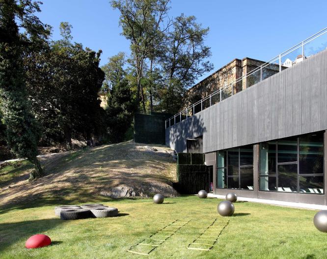 Occidental Bilbao - Außenansicht