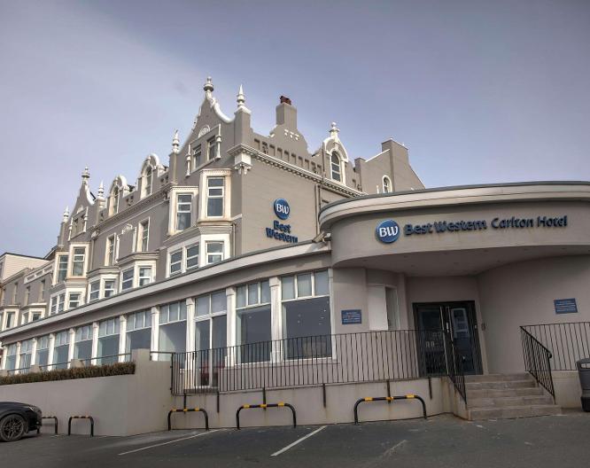 Best Western Carlton Hotel Blackpool - Vue extérieure
