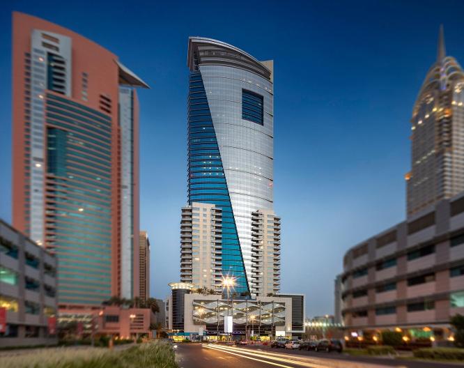 Staybridge Suites Dubai Internet City - Außenansicht