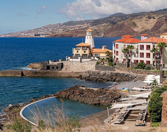 Dreams Madeira Resort & Spa - Vue extérieure
