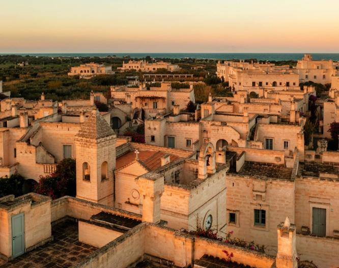 Borgo Egnazia Ville Spa Golf - Außenansicht