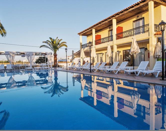 Creta Aquamarine Hotel - Außenansicht