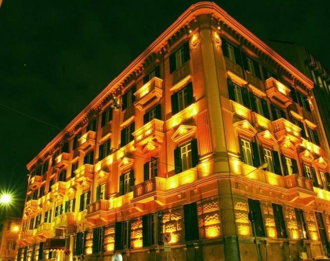 Grand Hotel Wagner - Außenansicht