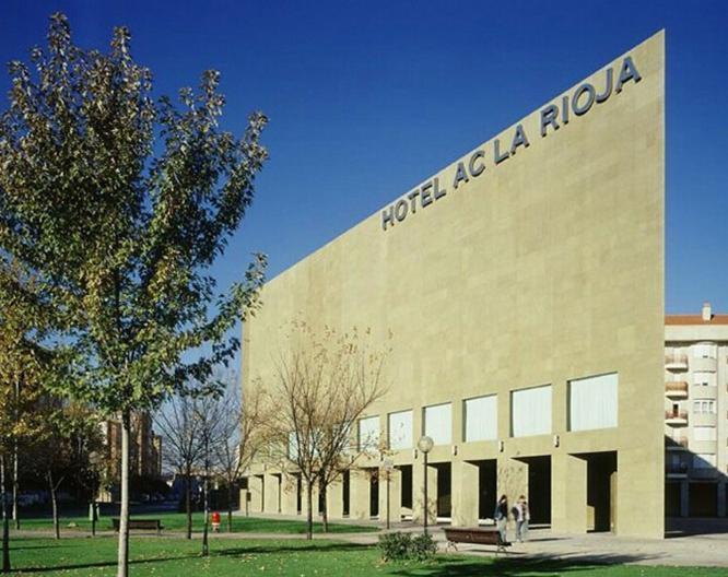 AC la Rioja - Außenansicht
