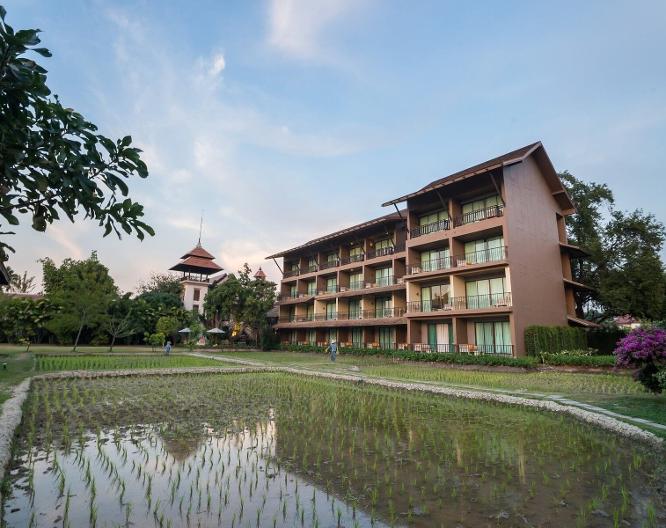 Siripanna Villa Resort & Spa Chiang Mai - Außenansicht