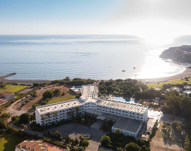 allsun Hotel Irene Palace - Vue extérieure