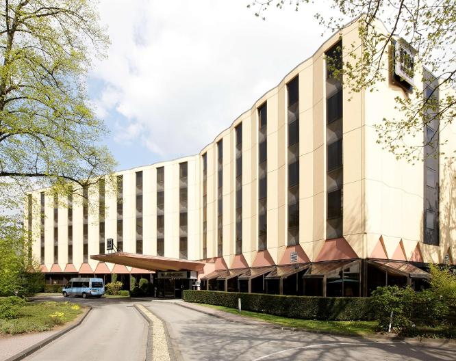 NH Luxembourg - Außenansicht