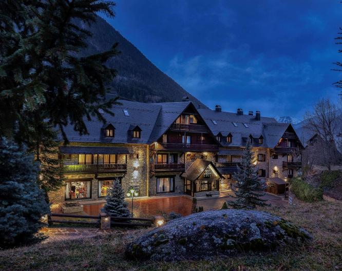 Hotel de Tredós Baqueira, Affiliated by Meliá - Außenansicht