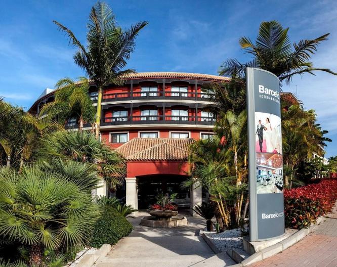 Barceló Marbella - Vue extérieure