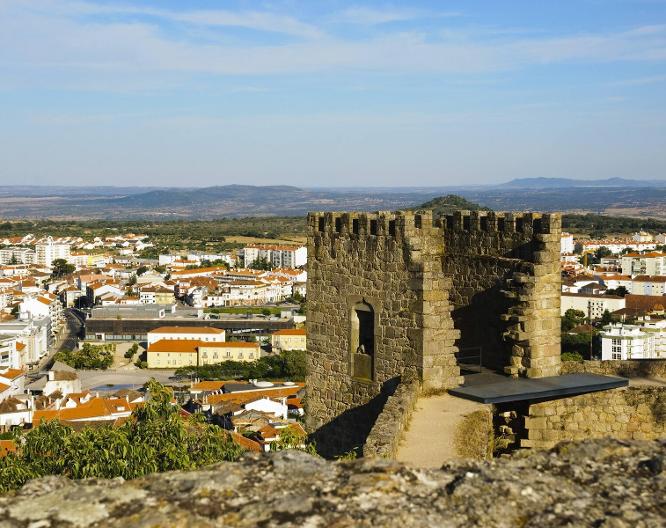 Meliá Castelo Branco - Außenansicht