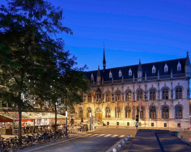 Ibis Styles Brussels Louise - Vue extérieure