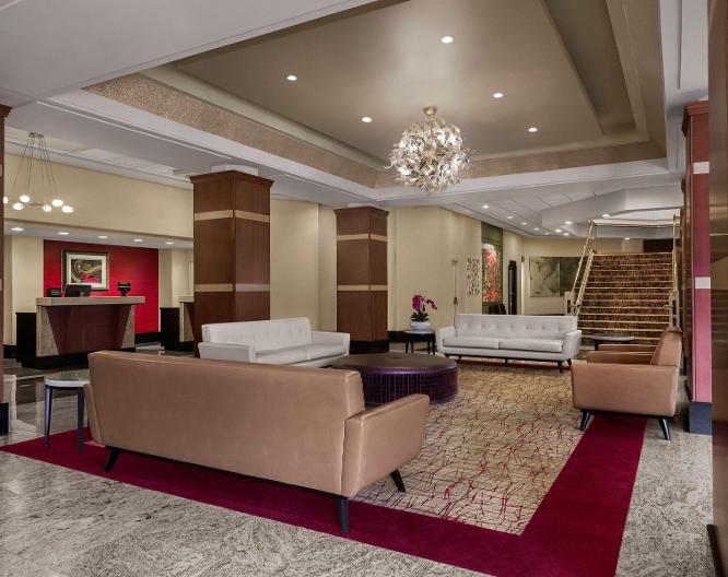 Doubletree Fort Lee/George Washington Bridge - Ausstattung