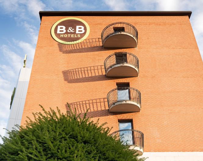 B&B HOTEL Padova - Außenansicht