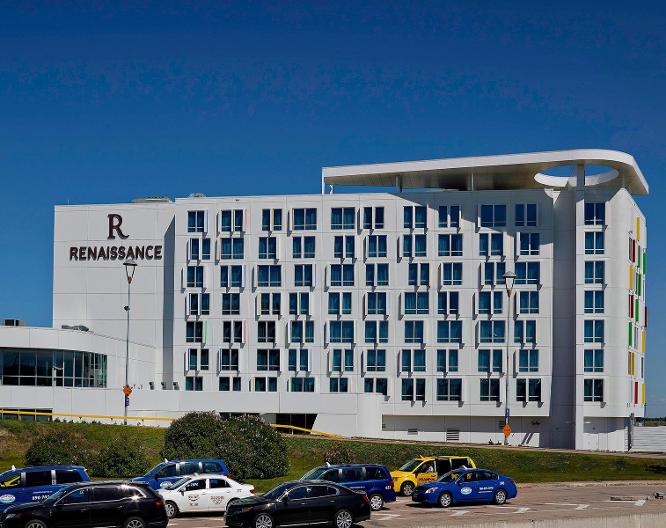 Renaissance Edmonton Airport Hotel - Außenansicht